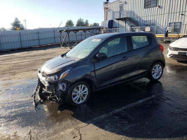  Salvage Chevrolet Spark