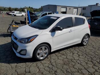  Salvage Chevrolet Spark