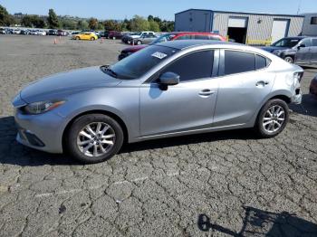  Salvage Mazda 3