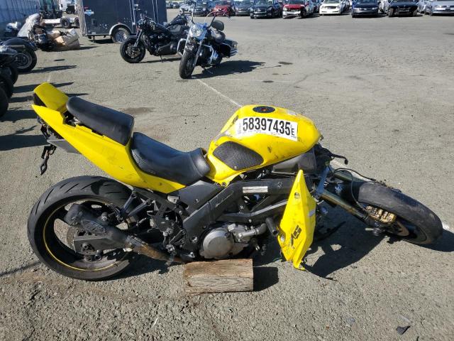  Salvage Suzuki Sv650
