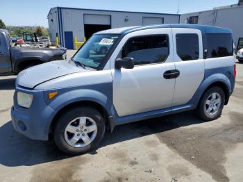  Salvage Honda Element
