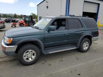  Salvage Toyota 4Runner