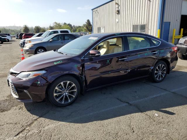  Salvage Toyota Avalon