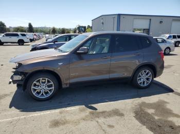  Salvage BMW X Series