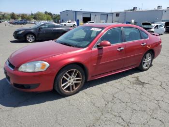  Salvage Chevrolet Impala