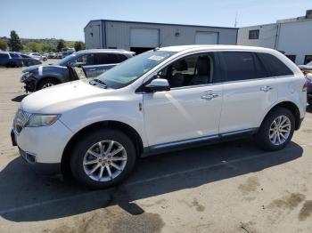  Salvage Lincoln MKX