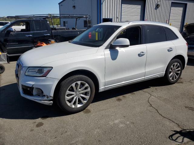 Salvage Audi Q5