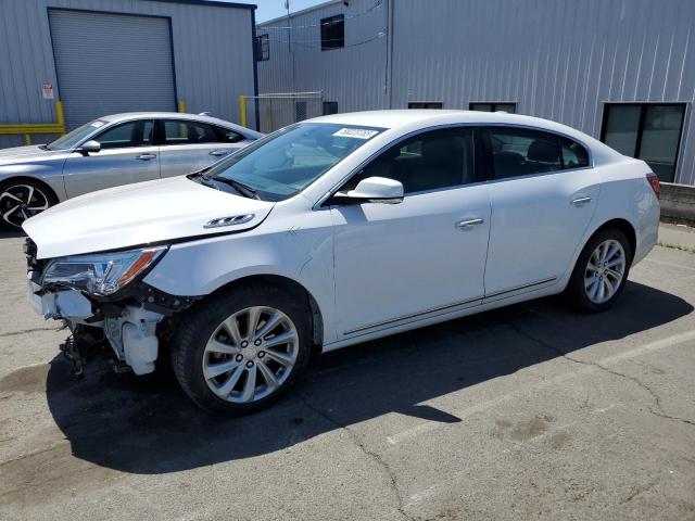  Salvage Buick LaCrosse