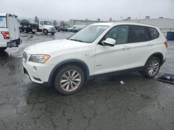  Salvage BMW X Series
