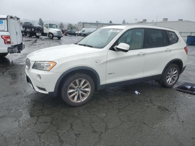  Salvage BMW X Series