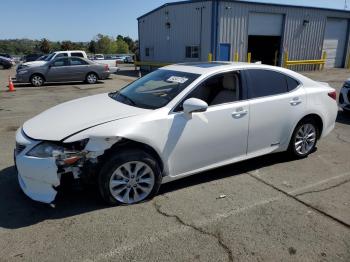  Salvage Lexus Es