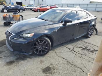  Salvage Lexus Is