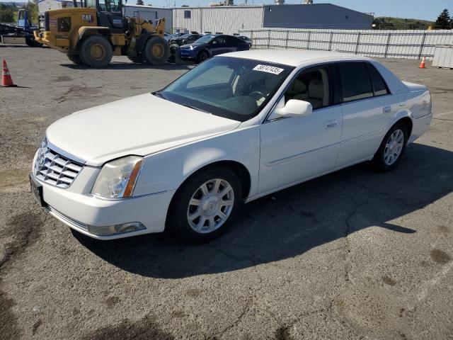  Salvage Cadillac DTS
