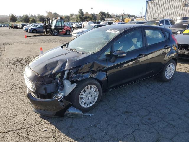  Salvage Ford Fiesta
