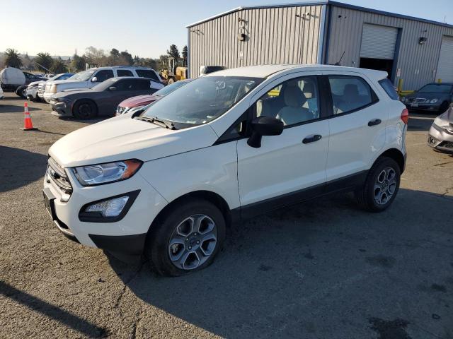  Salvage Ford EcoSport