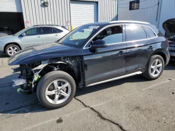 Salvage Audi Q5