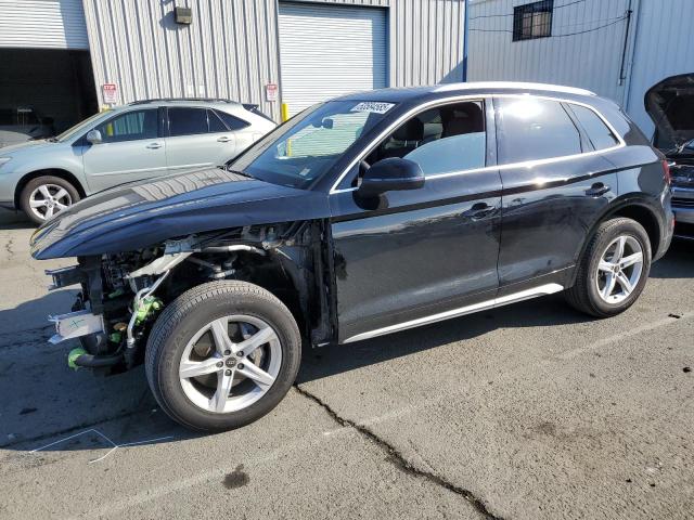 Salvage Audi Q5