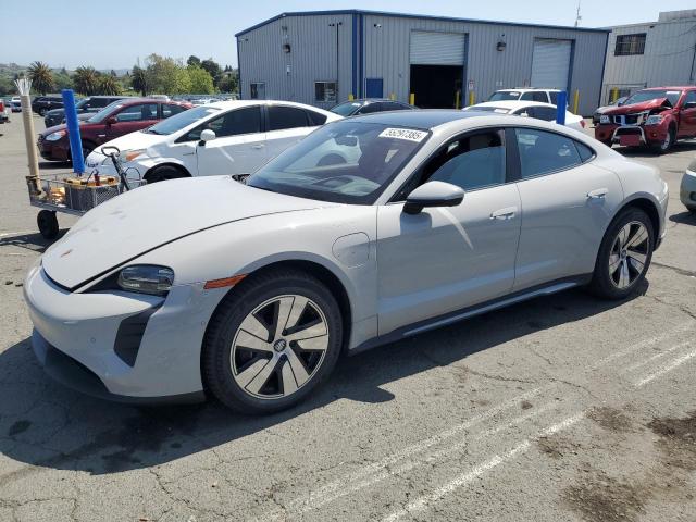  Salvage Porsche Taycan