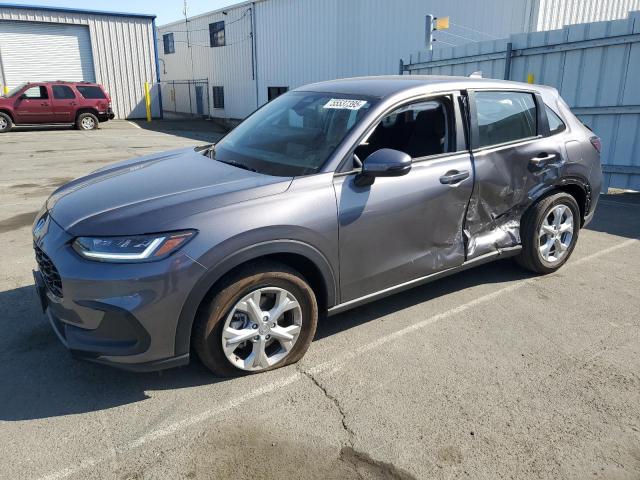  Salvage Honda HR-V