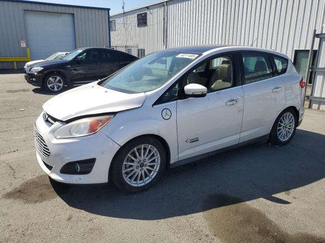  Salvage Ford Cmax