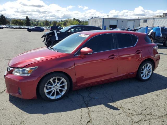  Salvage Lexus Ct