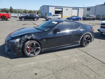  Salvage Toyota 86