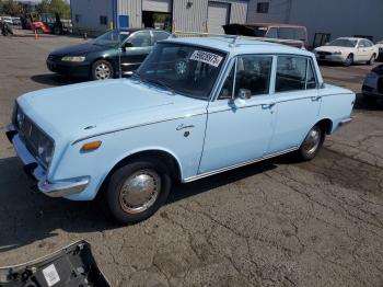  Salvage Toyota Corona