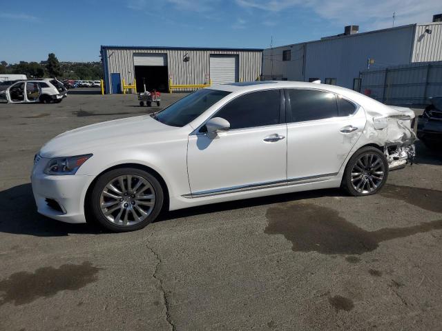  Salvage Lexus LS