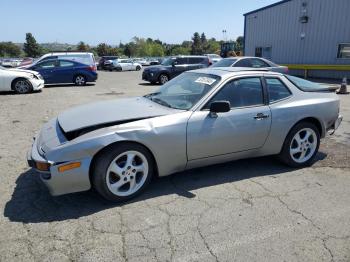  Salvage Porsche 944