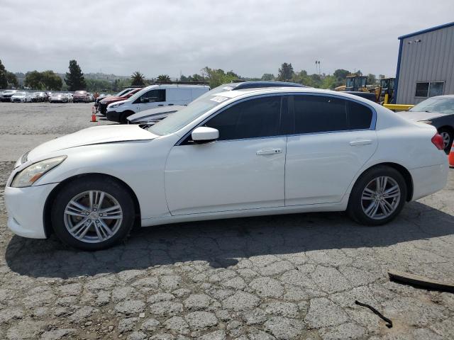  Salvage INFINITI G37
