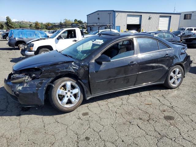  Salvage Pontiac G6