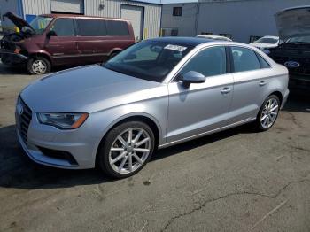  Salvage Audi A3