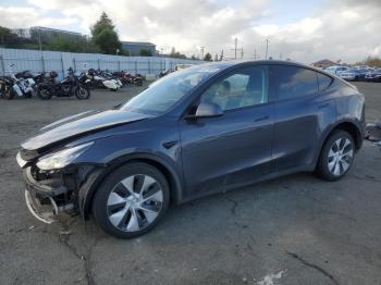  Salvage Tesla Model Y