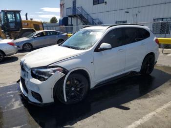  Salvage BMW X Series