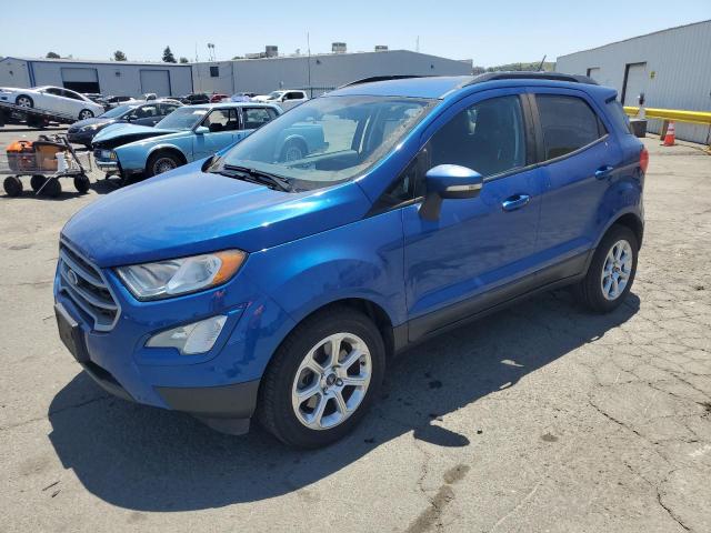  Salvage Ford EcoSport