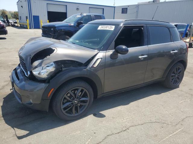  Salvage MINI Cooper