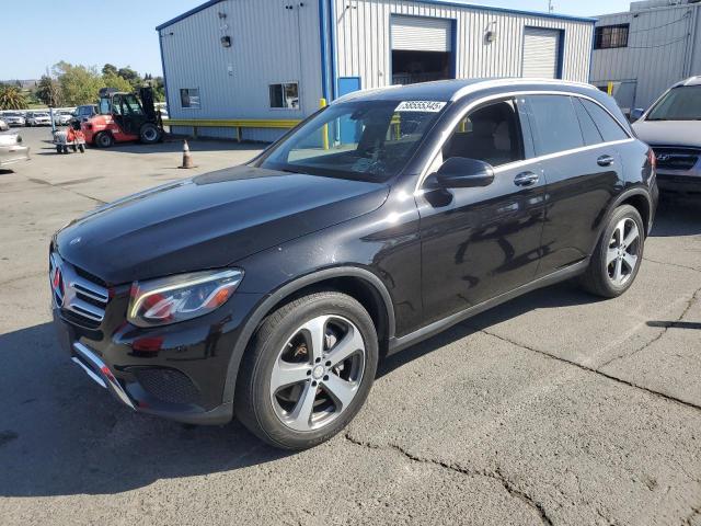  Salvage Mercedes-Benz GLC