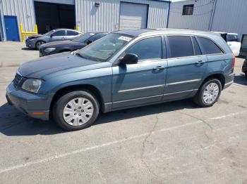  Salvage Chrysler Pacifica