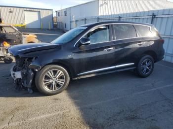  Salvage INFINITI Qx