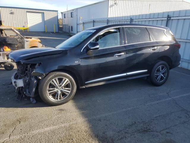  Salvage INFINITI Qx