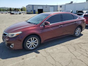  Salvage Toyota Avalon