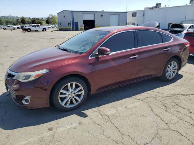  Salvage Toyota Avalon