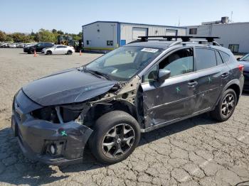  Salvage Subaru Crosstrek