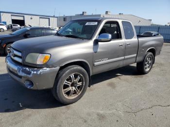  Salvage Toyota Tundra