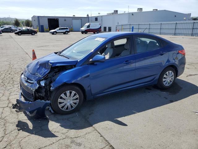  Salvage Hyundai ACCENT