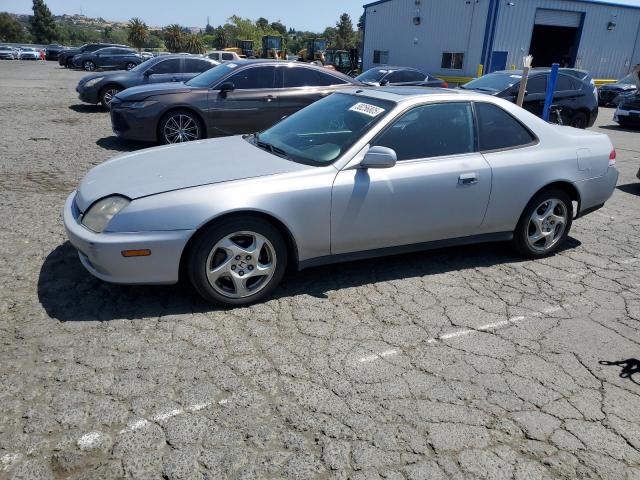  Salvage Honda Prelude