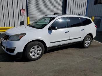  Salvage Chevrolet Traverse
