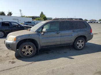 Salvage Mitsubishi Endeavor