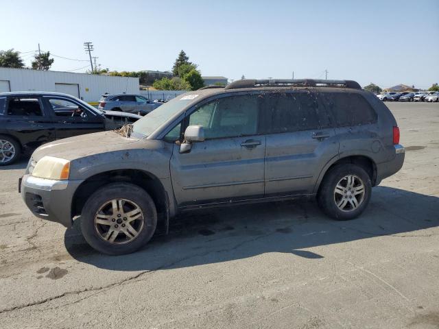  Salvage Mitsubishi Endeavor