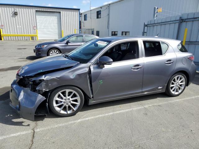  Salvage Lexus Ct